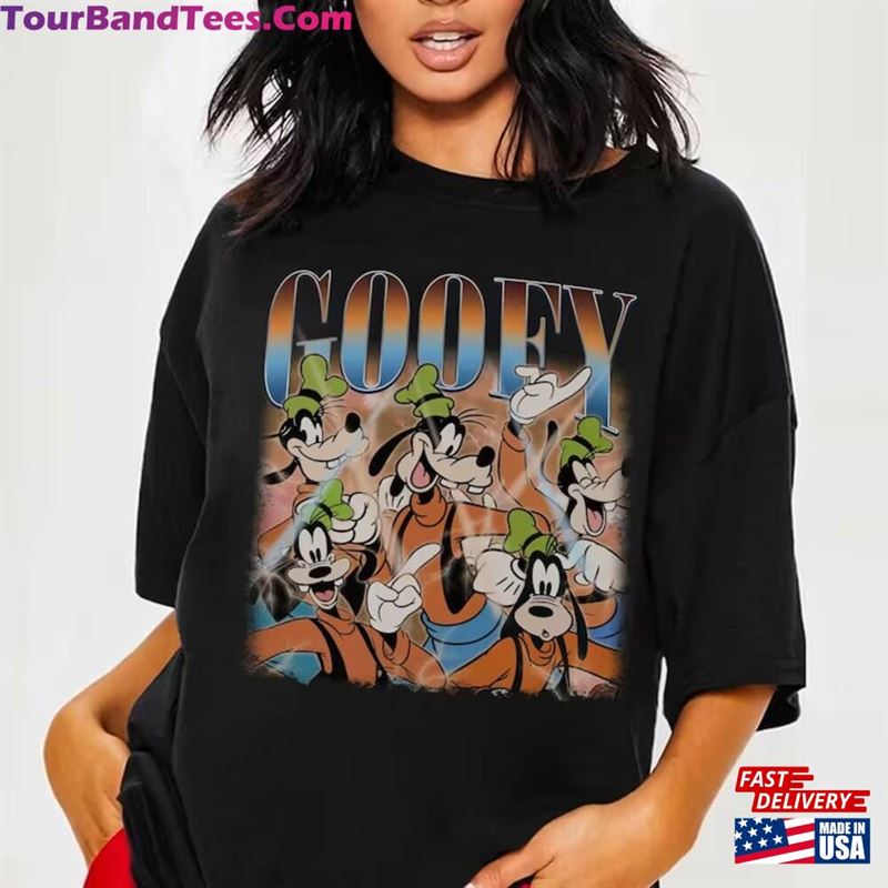 Goofy Shirt Unisex T-Shirt 29Uf136936 – Utopia Fashion