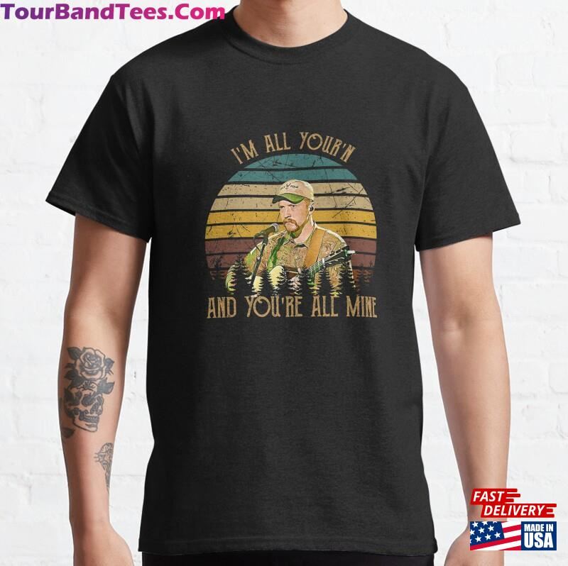 Graphic Tyler Childers Bluegrass Musician Love Quotes Gift Premium Classic T-Shirt Unisex 29Uf122082 – Utopia Fashion