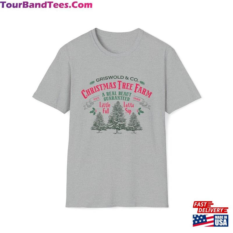 Griswold Christmas Shirt Farm Fresh Tee Vacation Unisex Sweatshirt 29Uf124325 – Utopia Fashion