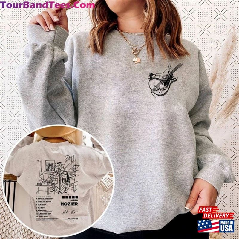 H O Z I E R J A C K And W L Son Shirt Inspired Take Me To Church Sweatshirt Classic 29Uf123328 – Utopia Fashion