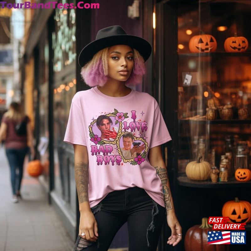 Halloween Horror Characters Movie Funny Ghostface Tee No You Hang Up T-Shirt Classic 29Uf136661 – Utopia Fashion