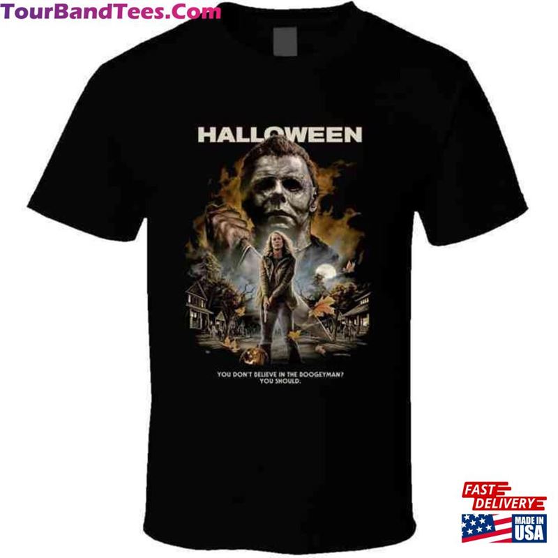 Halloween Movie T-Shirt Hoodie 29Uf124175 – Utopia Fashion