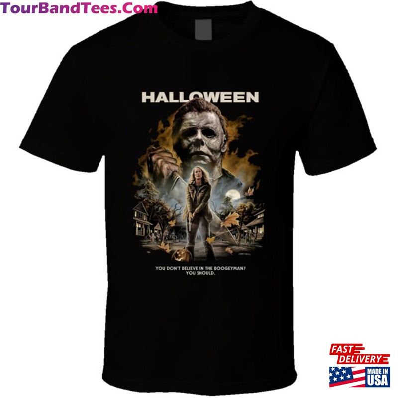 Halloween Movie T-Shirt Hoodie 29Uf124175 – Utopia Fashion