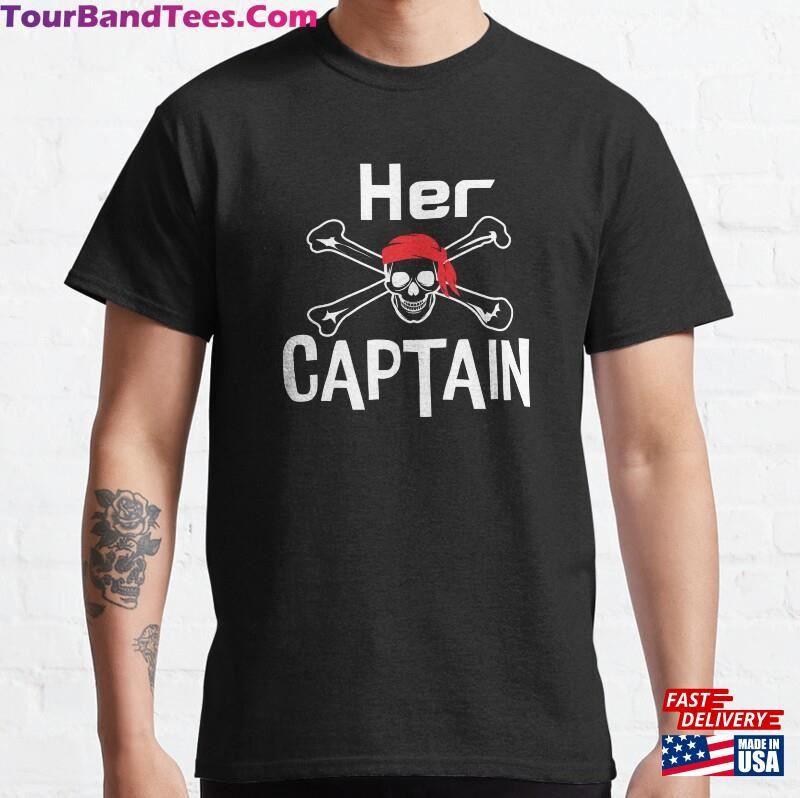 Her Captain Classic T-Shirt Unisex Sweatshirt 29Uf122427 – Utopia Fashion