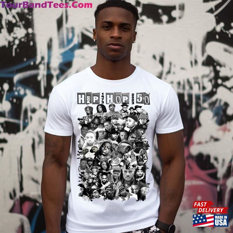 Hip Hop Years R B History Graphic Tee Black Music T-Shirt Hoodie 29Uf136825 – Utopia Fashion