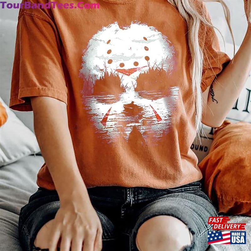 Horror Halloween T-Shirt Scary Movies Shirt Fan Unisex 29Uf131831 – Utopia Fashion