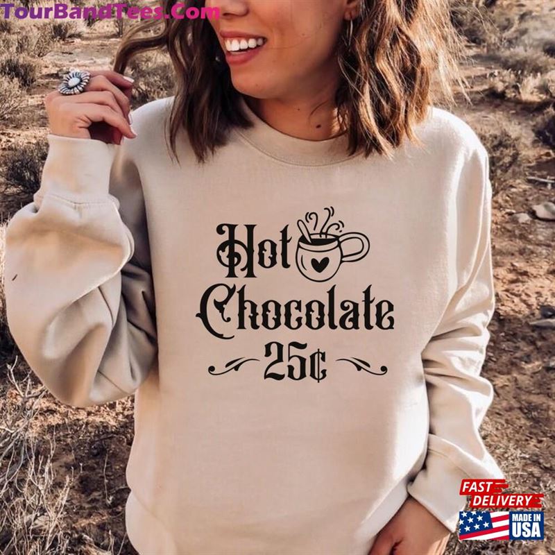 Hot Chocolate Sweatshirt Cocoa Shirt Tee Hoodie 29Uf136622 – Utopia Fashion