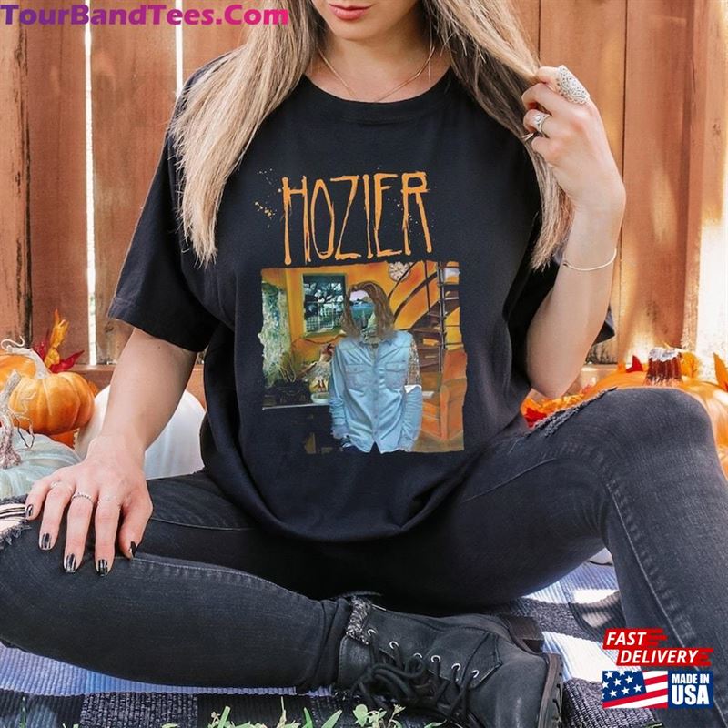 Hozier Music Shirt No Grave Can Hold My Body Down Unisex T-Shirt Funny Tee Style Classic Hoodie 29Uf122909 – Utopia Fashion