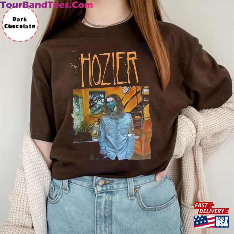 Hozier Music Shirt No Grave Can Hold My Body Down Unisex T-Shirt Funny Tee Style Classic Hoodie 29Uf122909 – Utopia Fashion