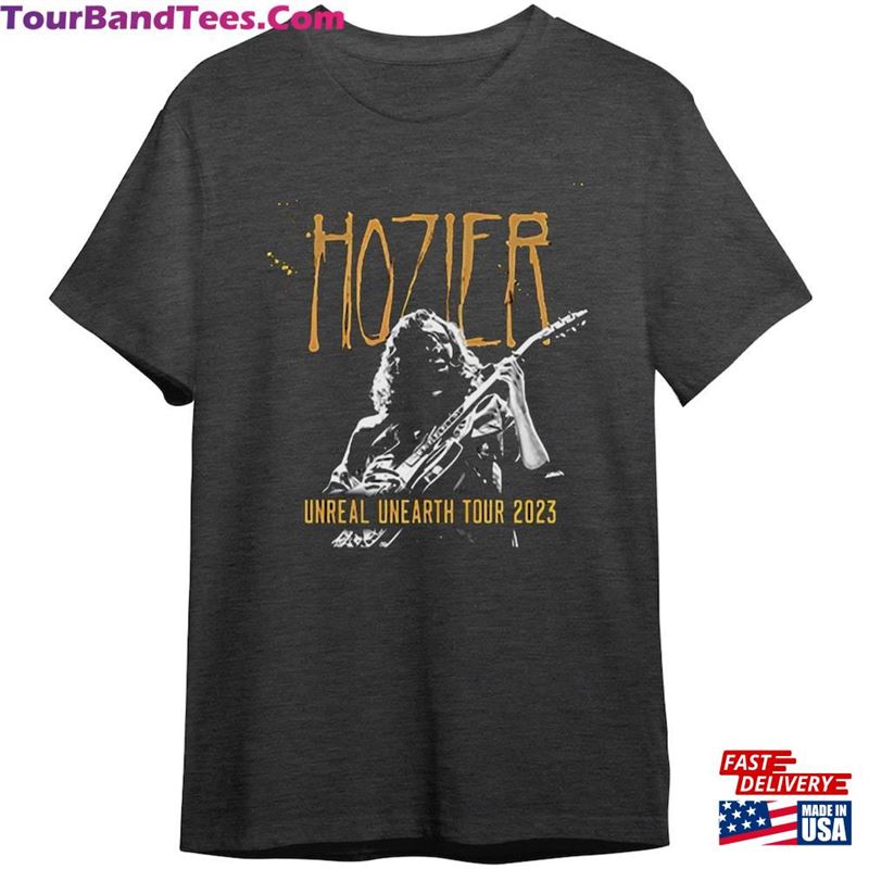 Hozier Unreal Unearth Tour T-Shirt Retro Tee Gift For Fans Sweatshirt 29Uf131570 – Utopia Fashion