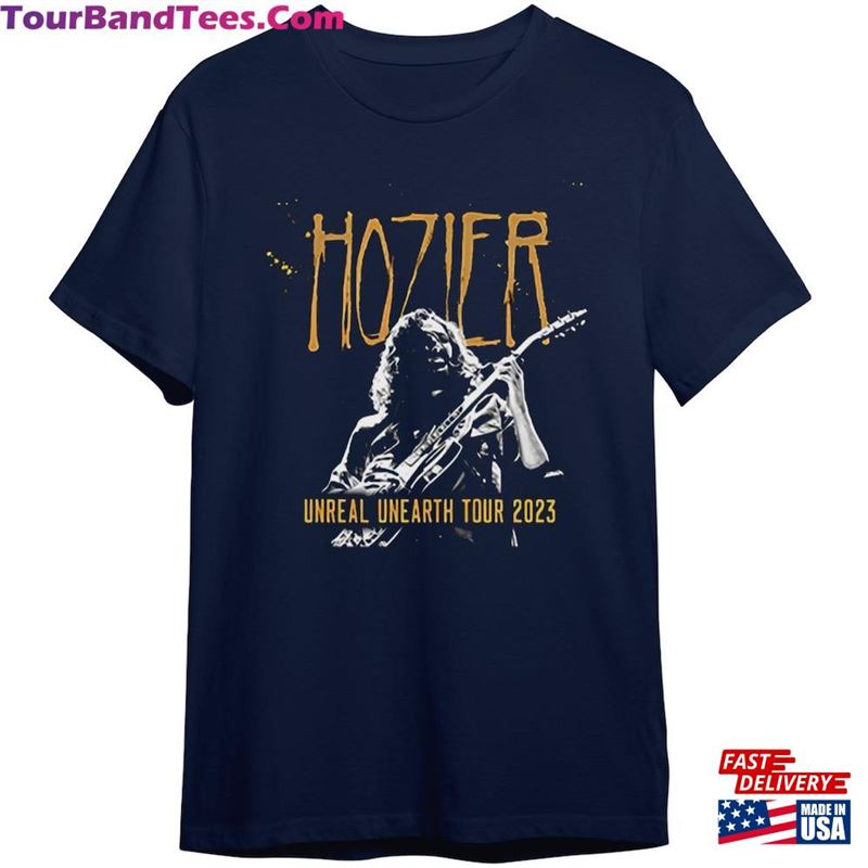 Hozier Unreal Unearth Tour T-Shirt Retro Tee Gift For Fans Sweatshirt 29Uf131570 – Utopia Fashion