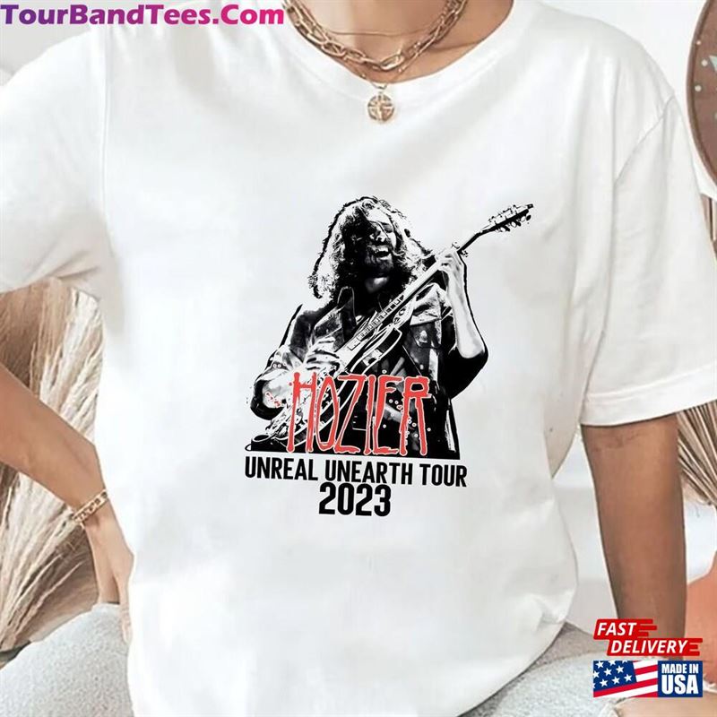 Hozier Vintage T-Shirt Rock Tour Sweatshirt Hoodie 29Uf131827 – Utopia Fashion