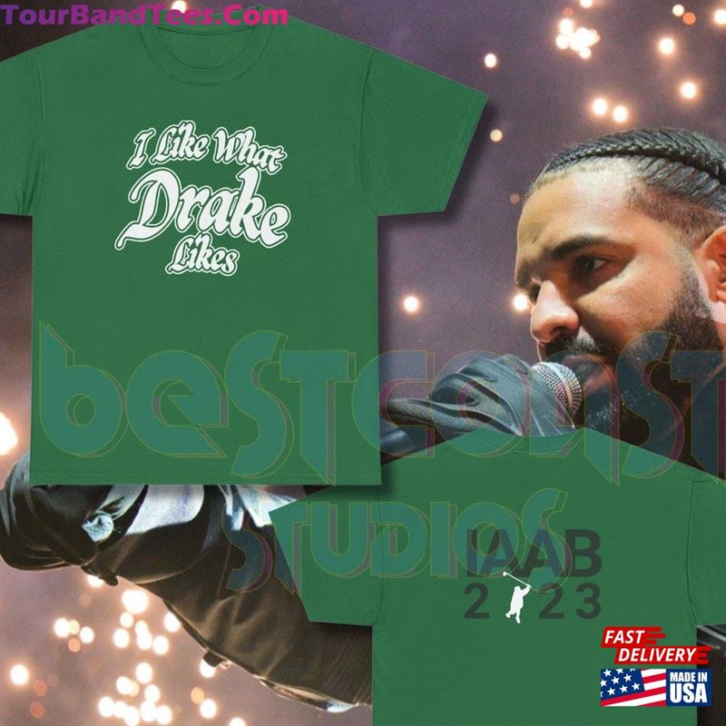 I Like What Drake Likes It’S All A Blur Tour T-Shirt (Front + Back Design) As Seen On Dj Khaled Ig Iaab Savage Sweatshirt 29Uf123192 – Utopia Fashion