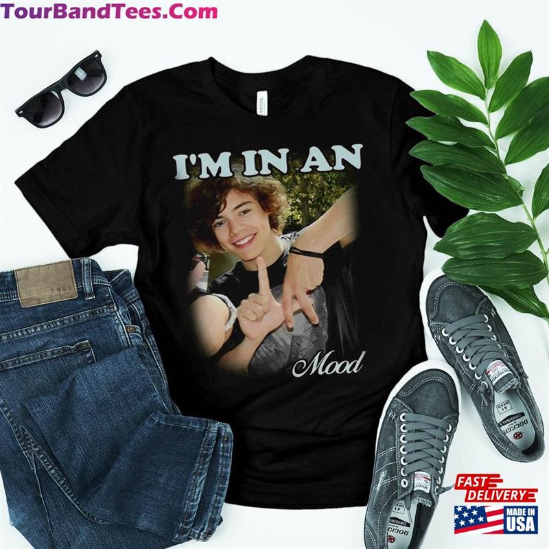 I’M In La Mood T-Shirt Gift For Women And Man Unisex 29Uf124298 – Utopia Fashion