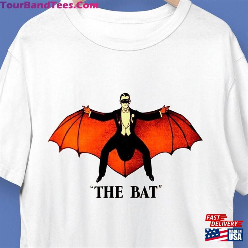 Iconic Batman Movie Vintage T-Shirt The Bat Mystreius Funny Dramatic Sweatshirt 29Uf118672 – Utopia Fashion