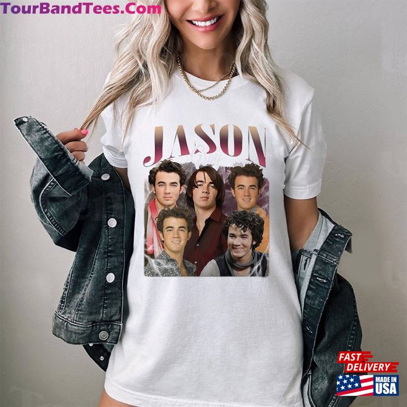 Jason Gray Camp Rock Vintage Shirt Homage Graphic Hoodie Classic 29Uf122627 – Utopia Fashion