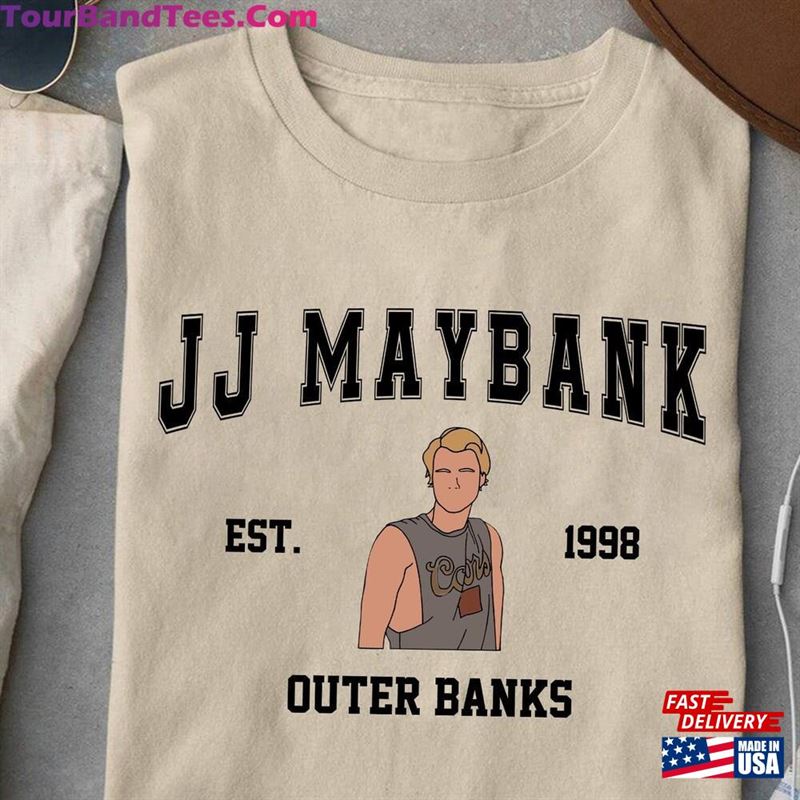 Jj Maybank Shirt Est T-Shirt Outer Banks Pouge Life Unisex Sweatshirt 29Uf131614 – Utopia Fashion