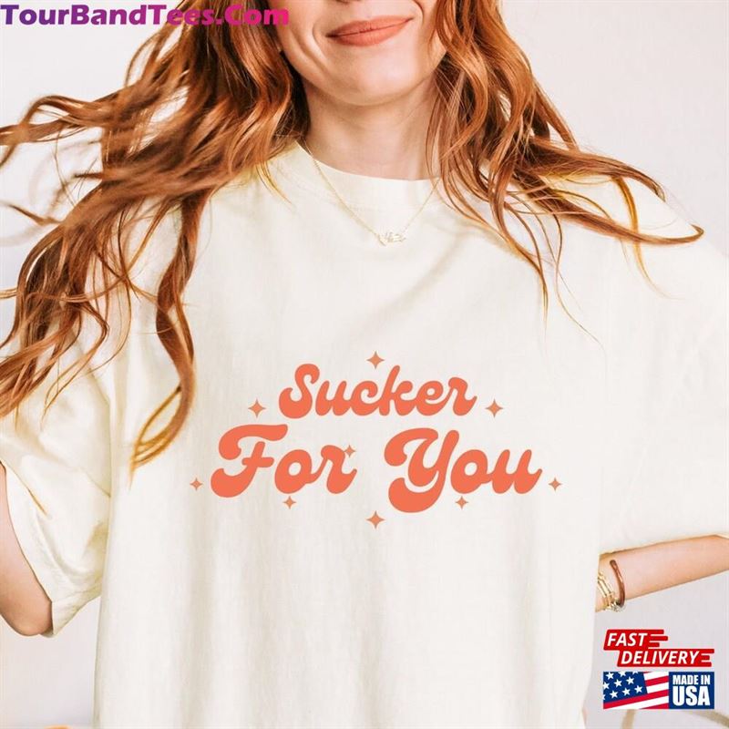 Jonas Brothers Sucker For You T-Shirt Five Albums One Night Tour Concert Merch Band Graphic Tee Hoodie Sweatshirt 29Uf123028 – Utopia Fashion