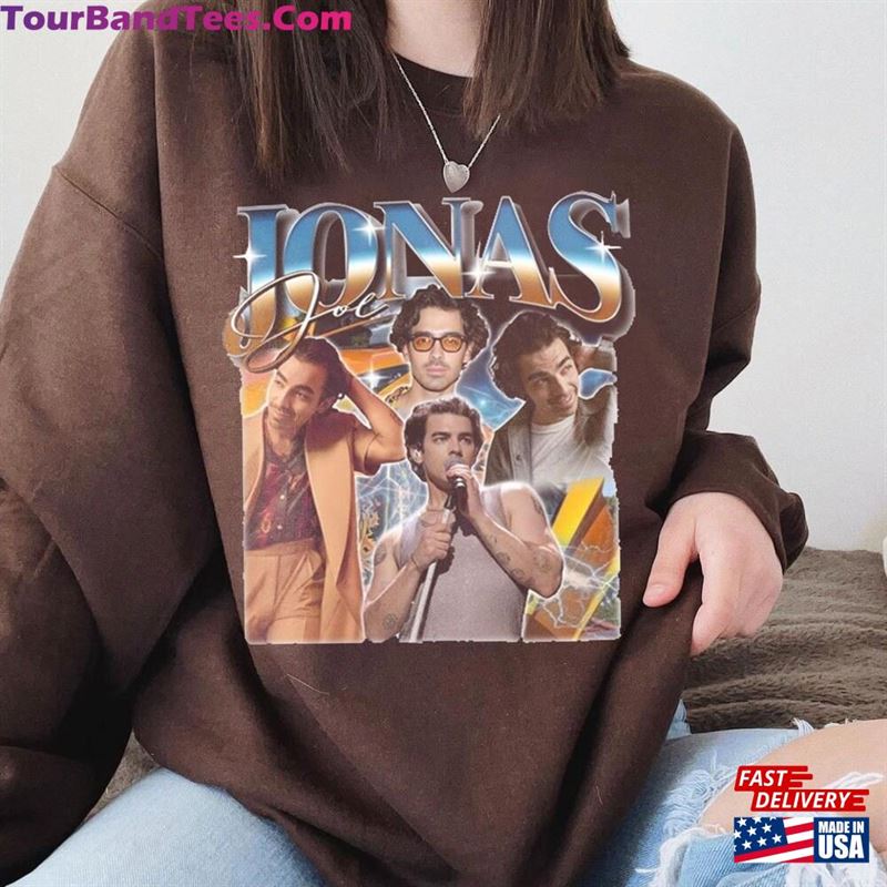 Jonas Brothers Vintage Tee Tour Shirt Concert Retro Unisex Gift Hoodie T-Shirt 29Uf122802 – Utopia Fashion