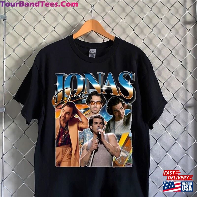 Jonas Brothers Vintage Tee Tour Shirt Concert Retro Unisex Gift Hoodie T-Shirt 29Uf122802 – Utopia Fashion