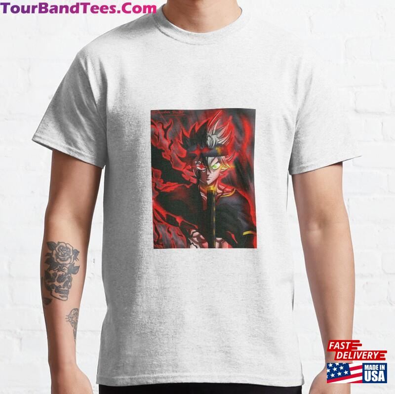 Jujutsu Kaisen T Shirt Classic T-Shirt Hoodie 29Uf119089 – Utopia Fashion