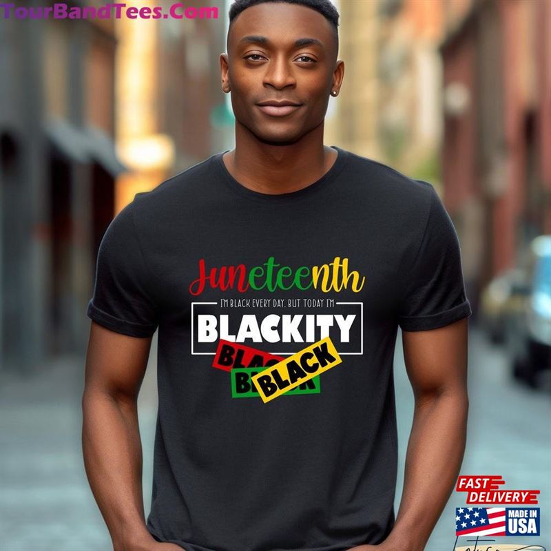 Juneteenth Shirt Freeish Since Black Independence Day Hoodie Unisex 29Uf119029 – Utopia Fashion