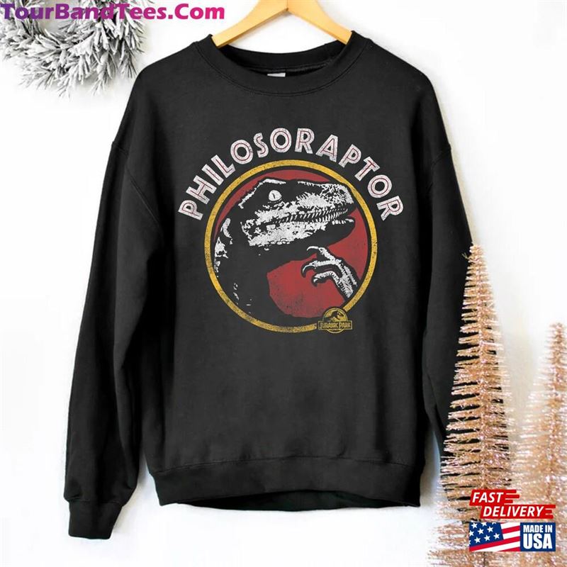 Jurassic Park Philosopher Funny Humor Shirt Philosoraptor T Rex Dinosaur Sweatshirt Disney Gift Classic 29Uf124036 – Utopia Fashion