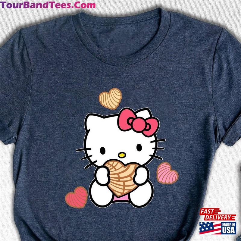 Kawaii Hello Kitty Shirt Tee Cute Gift Unisex Hoodie 29Uf122502 – Utopia Fashion