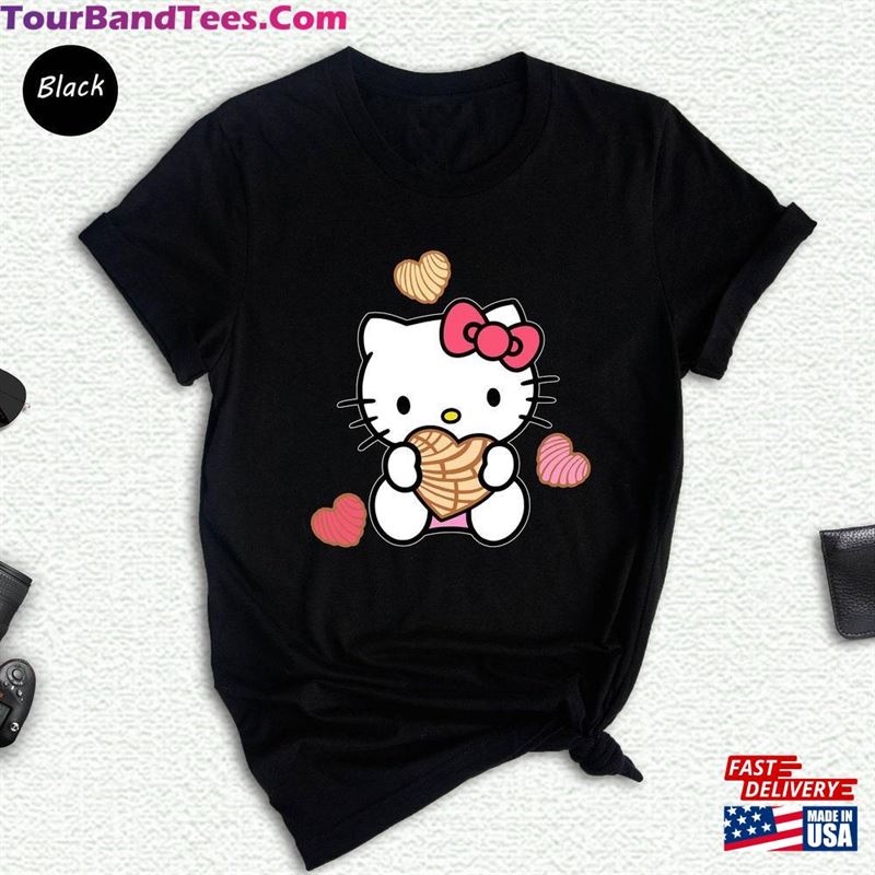 Kawaii Hello Kitty Shirt Tee Cute Gift Unisex Hoodie 29Uf122502 – Utopia Fashion