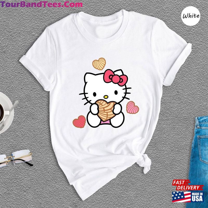 Kawaii Hello Kitty Shirt Tee Cute Gift Unisex Hoodie 29Uf122502 – Utopia Fashion