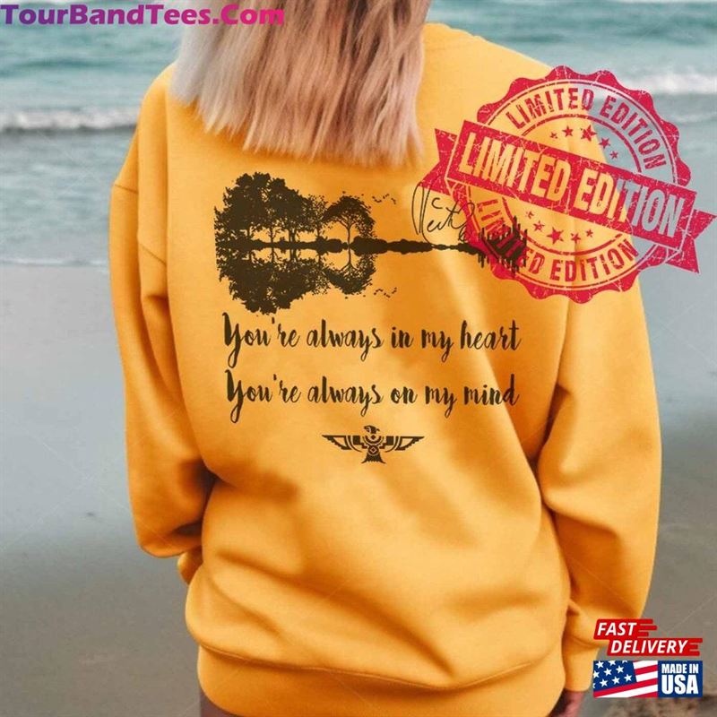 Keith Urban Inspired T-Shirt Only You Can Love Me This Way Tee Couples Unisex Sweatshirt 29Uf131524 – Utopia Fashion