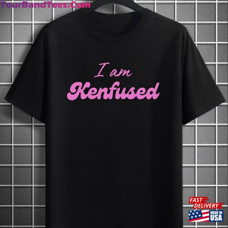 Ken Shirt Barbi Fan Merch Classic Unisex 29Uf119077 – Utopia Fashion