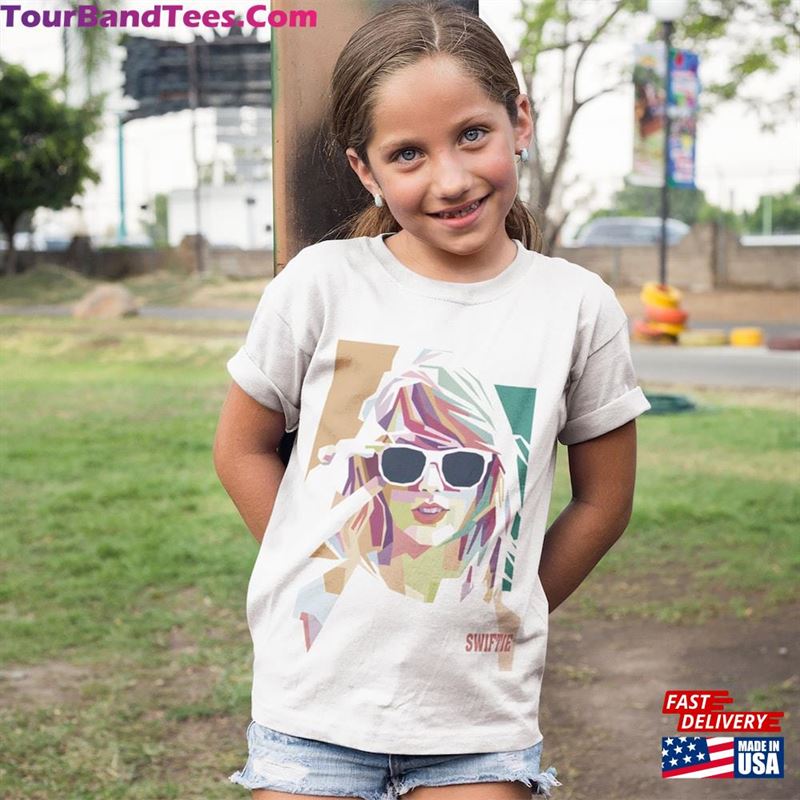 Kid Taylor Eras Tour Tshirt Retro The Youth Shirt Hoodie Unisex 29Uf123811 – Utopia Fashion