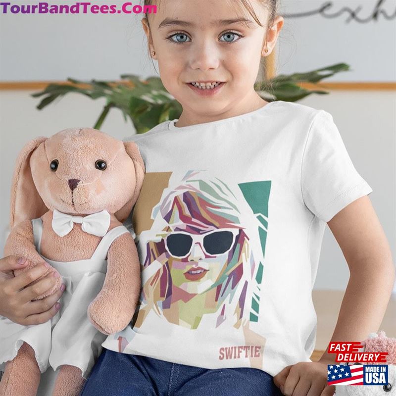 Kid Taylor Eras Tour Tshirt Retro The Youth Shirt Hoodie Unisex 29Uf123811 – Utopia Fashion