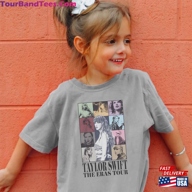 Kid Youth Taylor Eras Tour Internationals Tshirt Retro Sides The Toddler Unisex Sweatshirt 29Uf131842 – Utopia Fashion