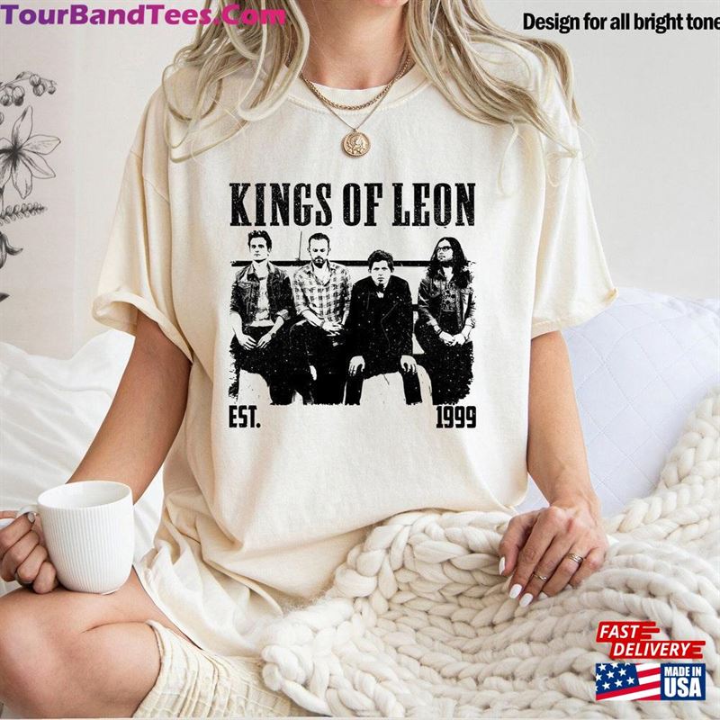 Kings Of Leon Sweatshirt Tshirt Style Unisex Classic 29Uf131789 – Utopia Fashion