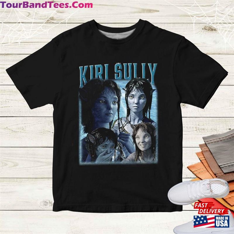 Kiri Sully Vintage T-Shirt Full Size S 5Xl Classic Sweatshirt 29Uf123065 – Utopia Fashion