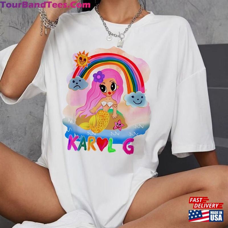 La Bichota Karol G Cute Shirt Manana Sera Bonito Fan Unisex Hoodie 29Uf131517 – Utopia Fashion