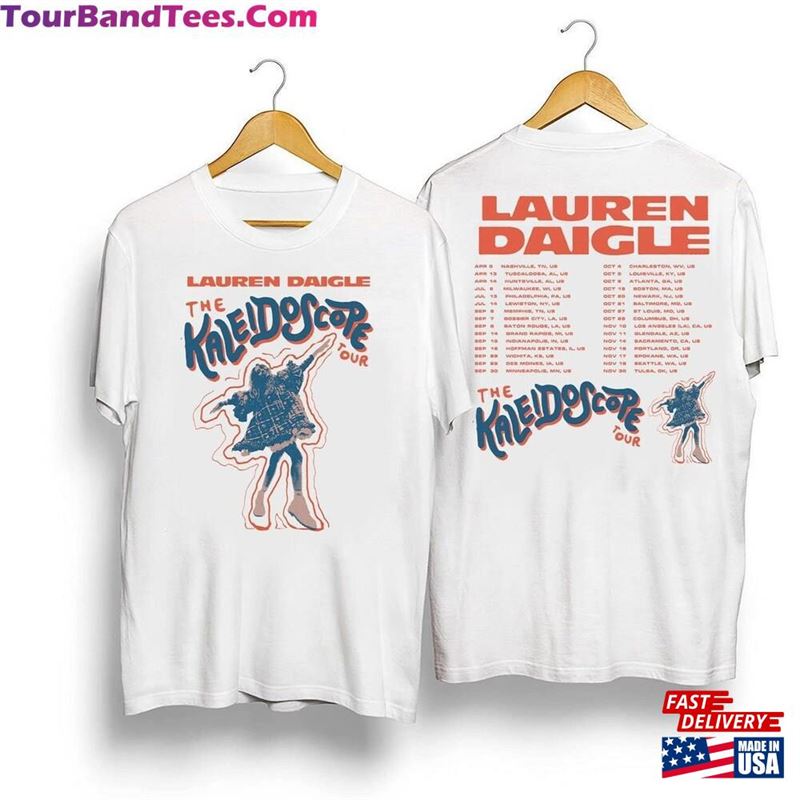 Lauren Daigle Tour Shirt Fan Sweatshirt Classic 29Uf124626 – Utopia Fashion