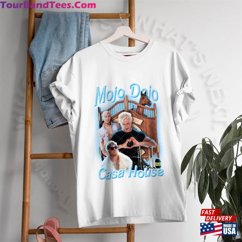 Limited Mojo Dojo Casa Home Shirt Hoodie Unisex 29Uf122035 – Utopia Fashion