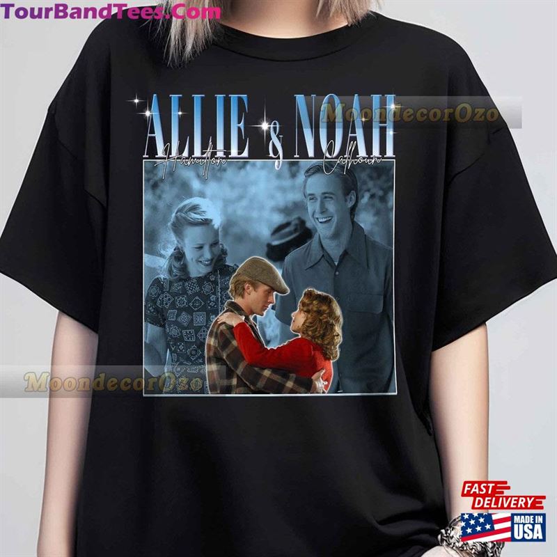 Limited Noah And Allie Vintage Clothing Unisex T-Shirt Tees Hoodie Classic 29Uf118488 – Utopia Fashion