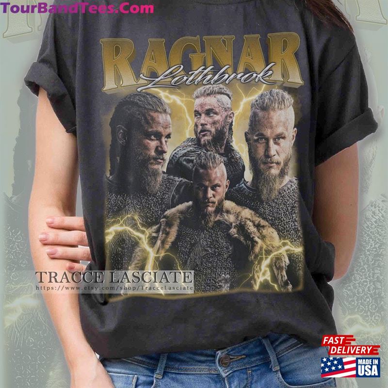 Limited Ragnar Lothbrok Shirt Unisex Classic 29Uf136927 – Utopia Fashion