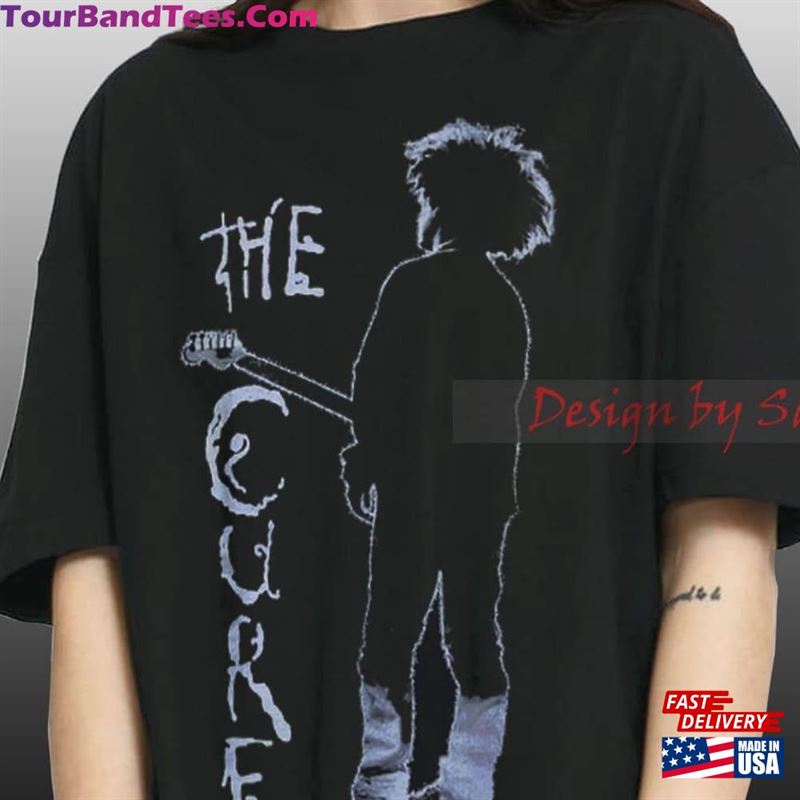 Limited The Cure T-Shirt Alternative Rock Tee Retro Music Merchandise Gift For Enthusiasts Sweatshirt Classic 29Uf122795 – Utopia Fashion