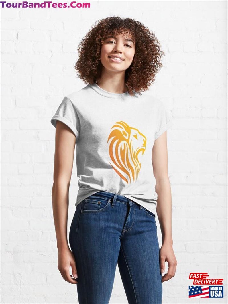 Lion King Cute Classic T-Shirt Hoodie 29Uf122134 – Utopia Fashion