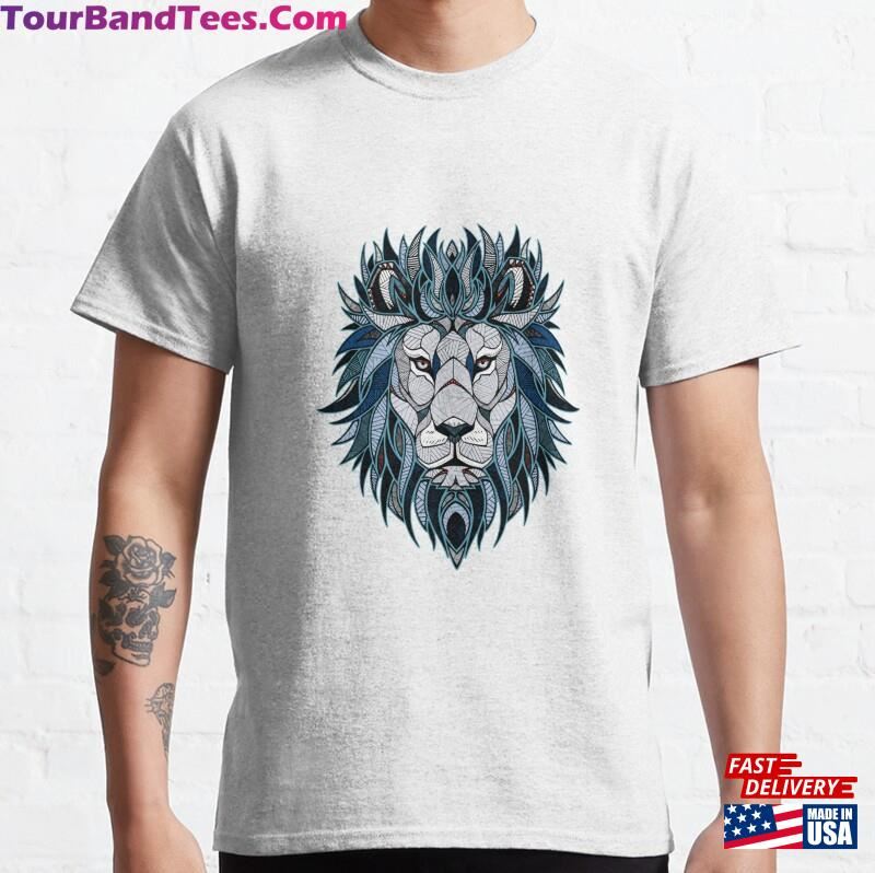 Lion King Cute Classic T-Shirt Sweatshirt 29Uf122244 – Utopia Fashion