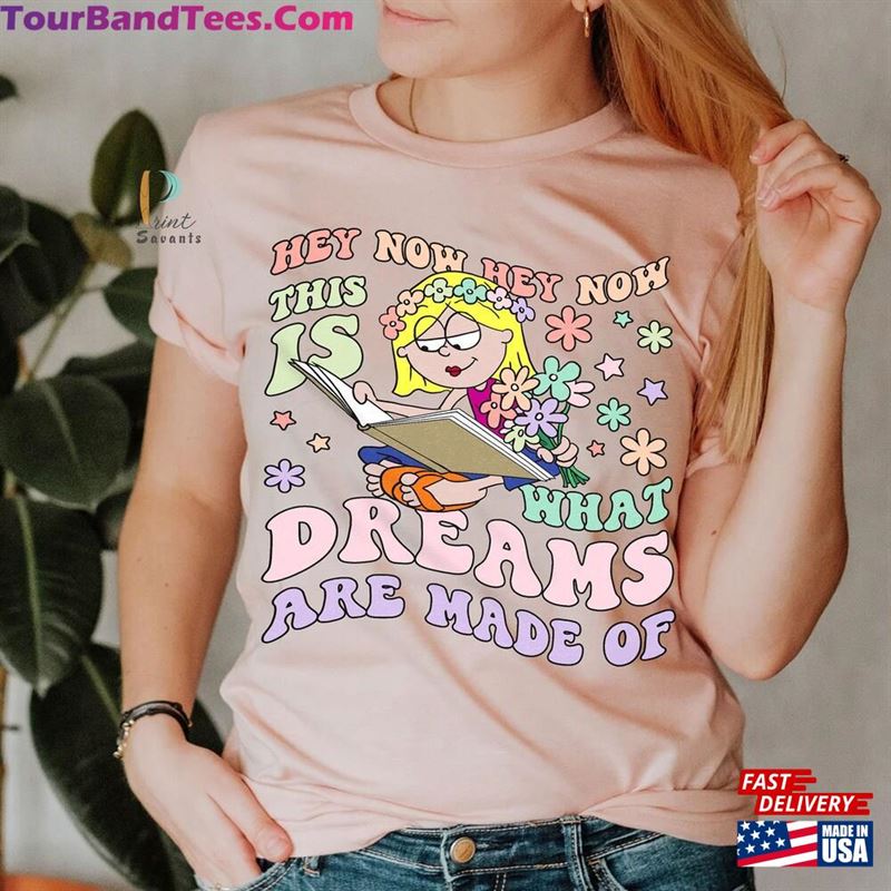 Lizzie Mcguire Shirt Disney Disneyland Sweatshirt Classic 29Uf123444 – Utopia Fashion