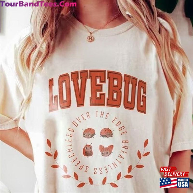 Lovebug T-Shirt Jonas Brothers Shirt Gift For Her Hoodie 29Uf118350 – Utopia Fashion