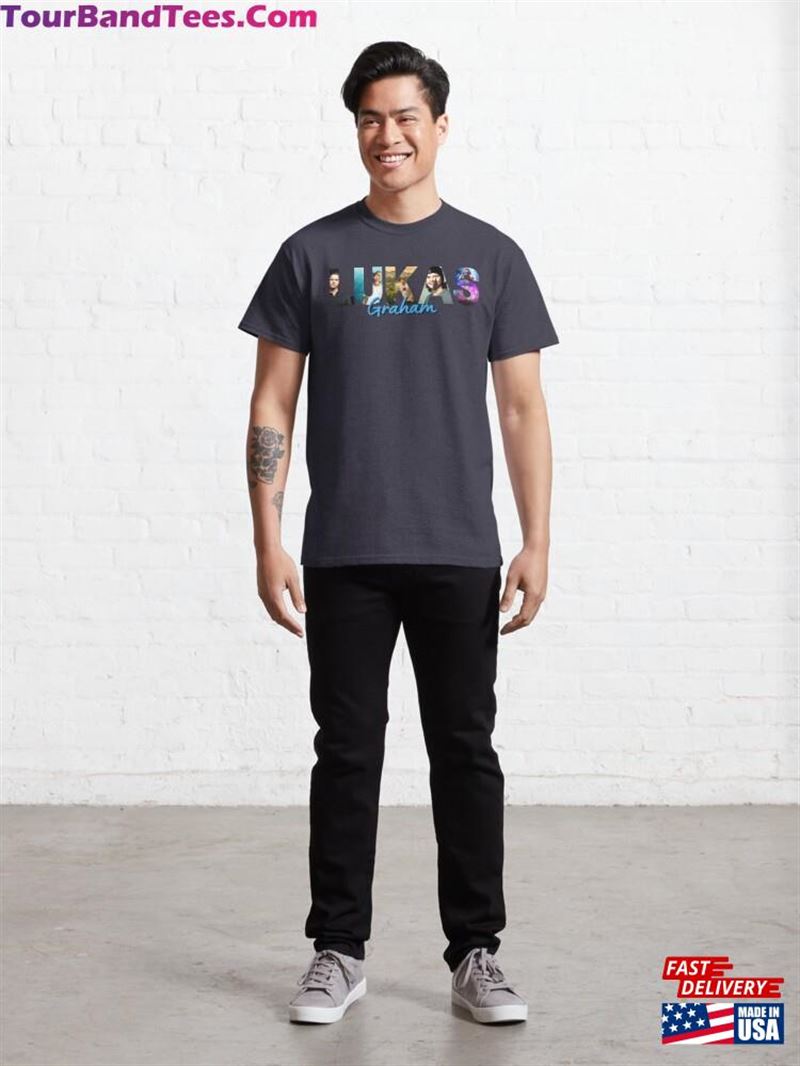 Lukas Graham T-Shirt Mug Stickers Classic Unisex 29Uf123099 – Utopia Fashion