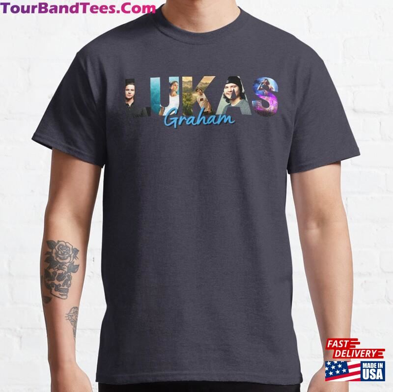 Lukas Graham T-Shirt Mug Stickers Classic Unisex 29Uf123099 – Utopia Fashion