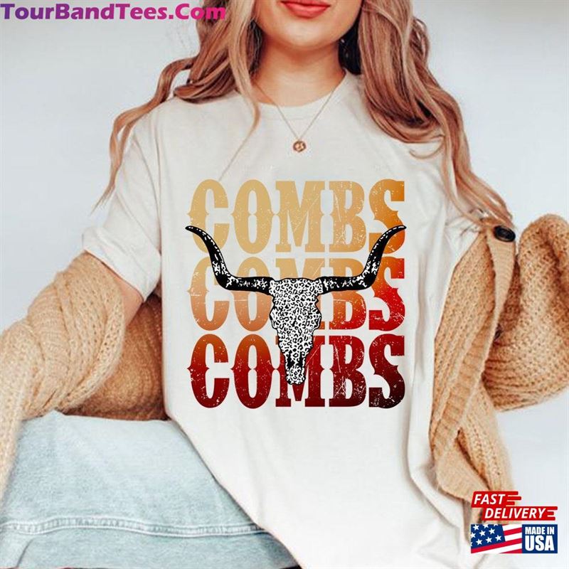 Luke Combs Crazy Bullhead T-Shirt Country Music Sweatshirt Concert Hoodie Classic Unisex 29Uf122160 – Utopia Fashion